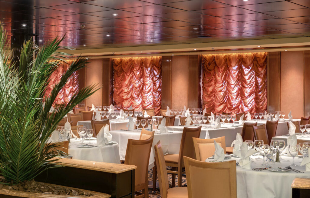 MSC Sinfonia, Il Galeone Restaurant