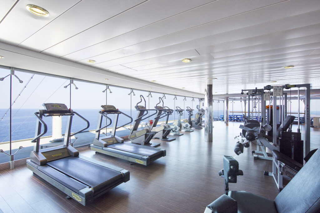 MSC Opera, MSC Aurea Spa – Gym